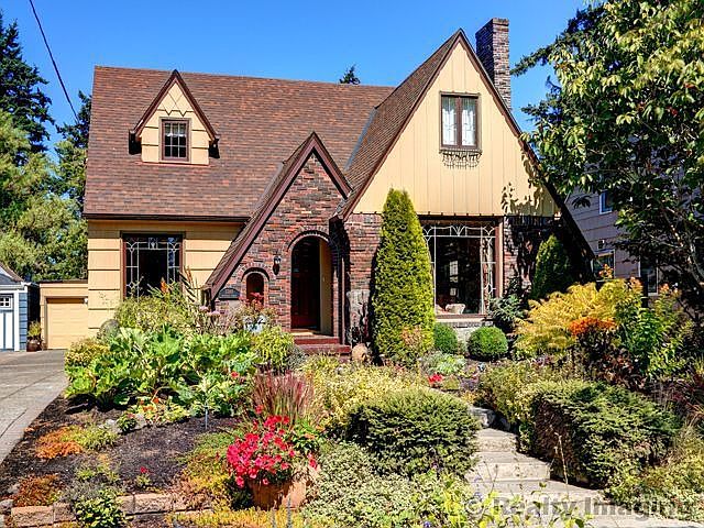 Alameda English Tudor