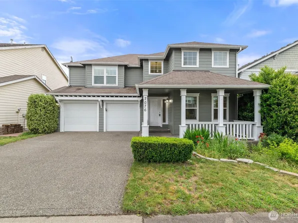 7076 Prism Street SE, Lacey, WA 98513