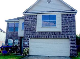 20819 Fox Trot Ct, Humble, TX 77338