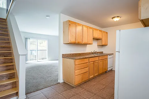 Floor plan Willamette