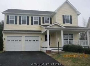 4169 Agency Loop, Triangle, VA 22172