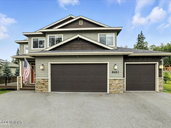 8683 Estates Cir, Anchorage, AK 99507