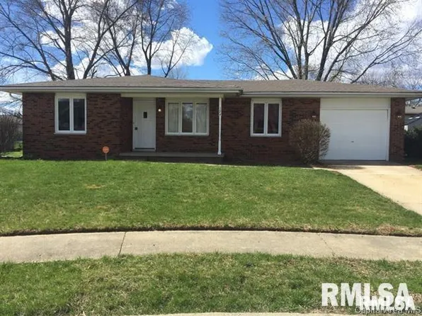 124 Buckhorn Dr, Springfield, IL 62707