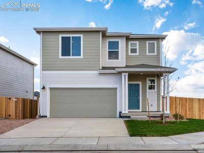 6754 Roundtail Way, Colorado Springs, CO, 80925