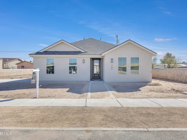 460 Villa Bonita Rd, Clint, TX 79836