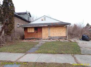 8990 Clarion St, Detroit, MI 48213