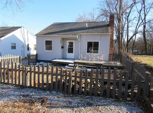 734 Fultz St, Akron, OH 44307