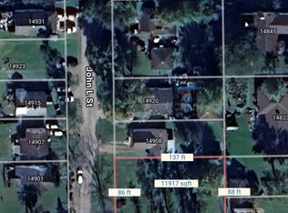 Vacant Lot John L St, Flat Rock, MI