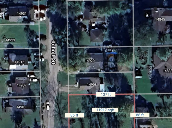 Vacant Lot John L St, Flat Rock, MI 48134