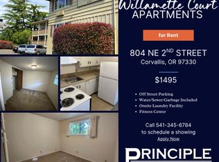 xWillamette Court, Corvallis, OR 97330