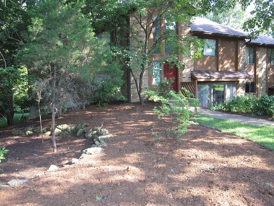 Front of home from driveway