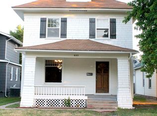 603 E Avenue A, Hutchinson, KS 67501