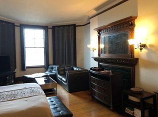 466 Beacon St #1R, Boston, MA 02115