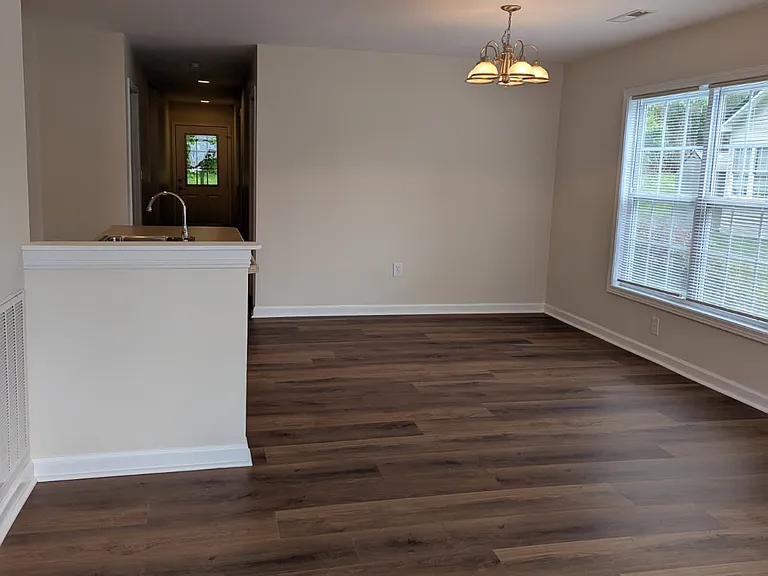 Living and Dining