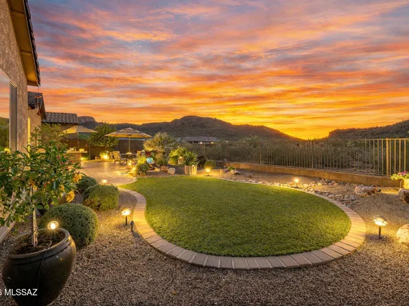 8489 N Lone Ranger Rd, Tucson, AZ 85743