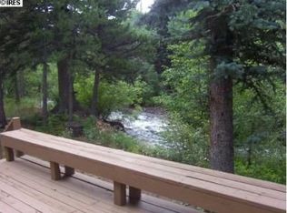 872 Cold Spring Rd, Nederland, CO 80466