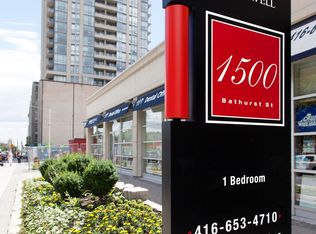 1500 Bathurst St #C52B71C07, Toronto, ON M5P 3L3