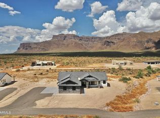 9516 E Hansen Way, Gold Canyon, AZ 85118