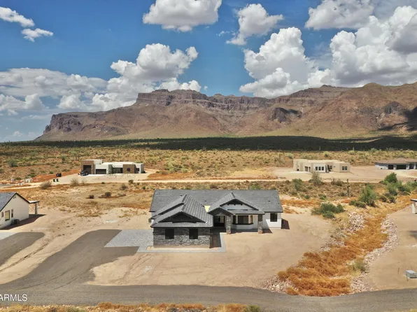 9516 E Hansen Way, Gold Canyon, AZ 85118