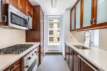 Rented by Brown Harris Stevens