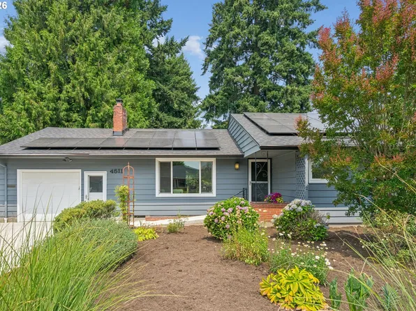 4511 SE Howe St, Milwaukie, OR 97222