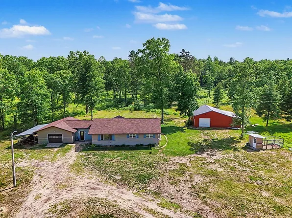 6437 E Barothy Rd, Custer, MI 49405