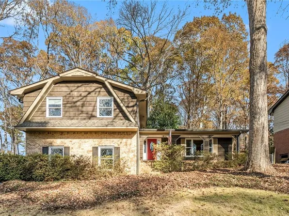 4366 Candler Lake East NE, Atlanta, GA 30319