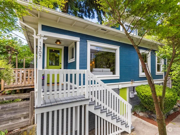 1307 26th Avenue S, Seattle, WA 98144