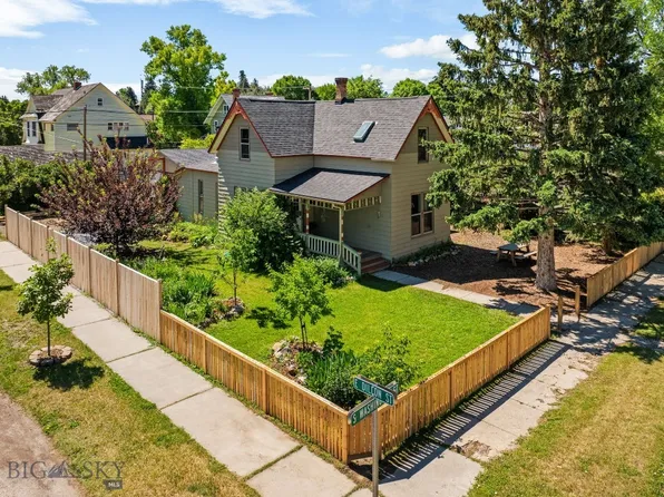 606 S Washington St, Dillon, MT 59725