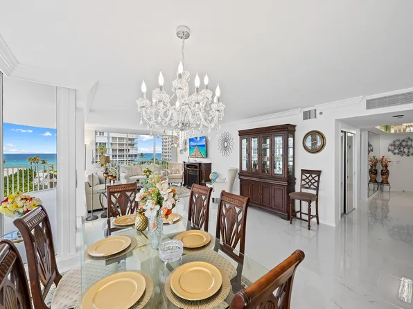 3210 S Ocean Boulevard #604, Highland Beach, FL 33487