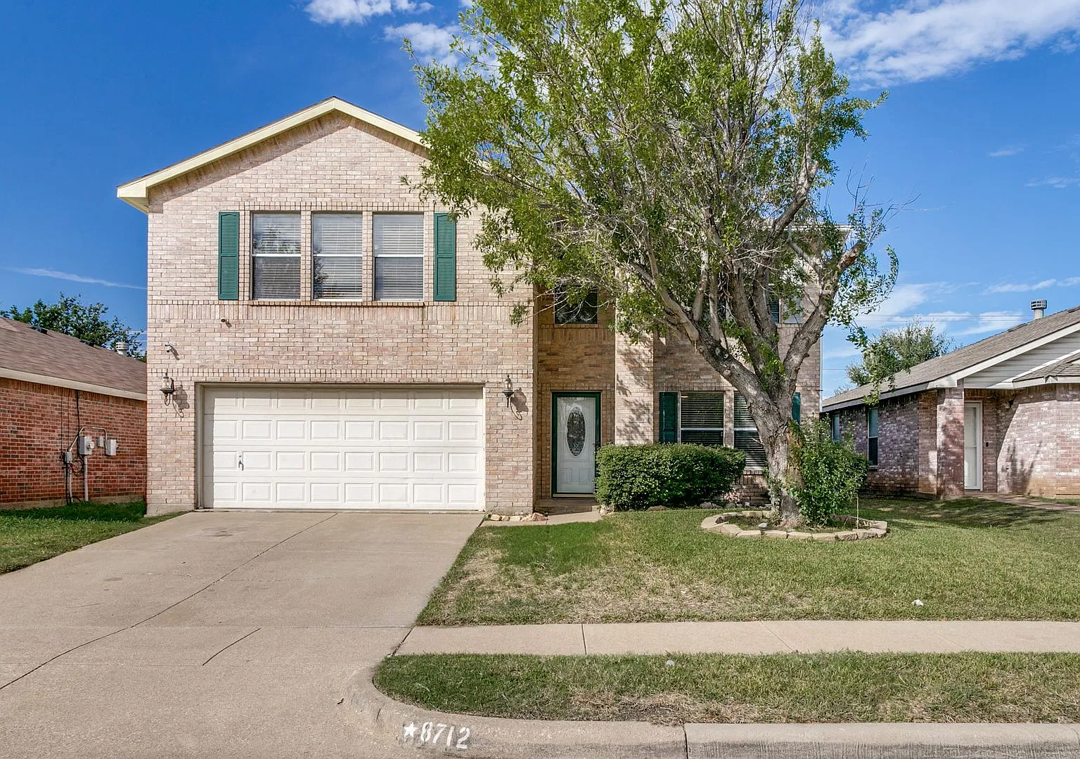 5 Bedroom Fort Worth Home — Photo 1