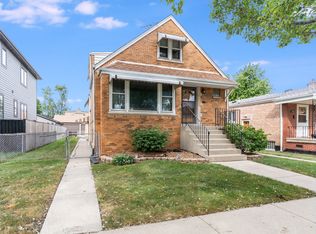 5340 S McVicker Ave, Chicago, IL 60638