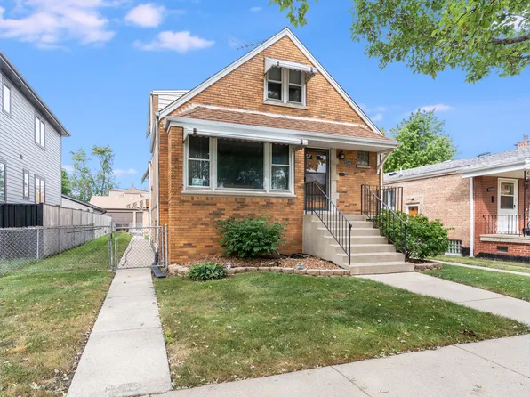 5340 S McVicker Ave, Chicago, IL 60638