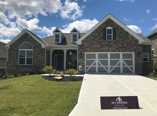 6344 Coach Light Cir, Liberty Twp, OH 45011