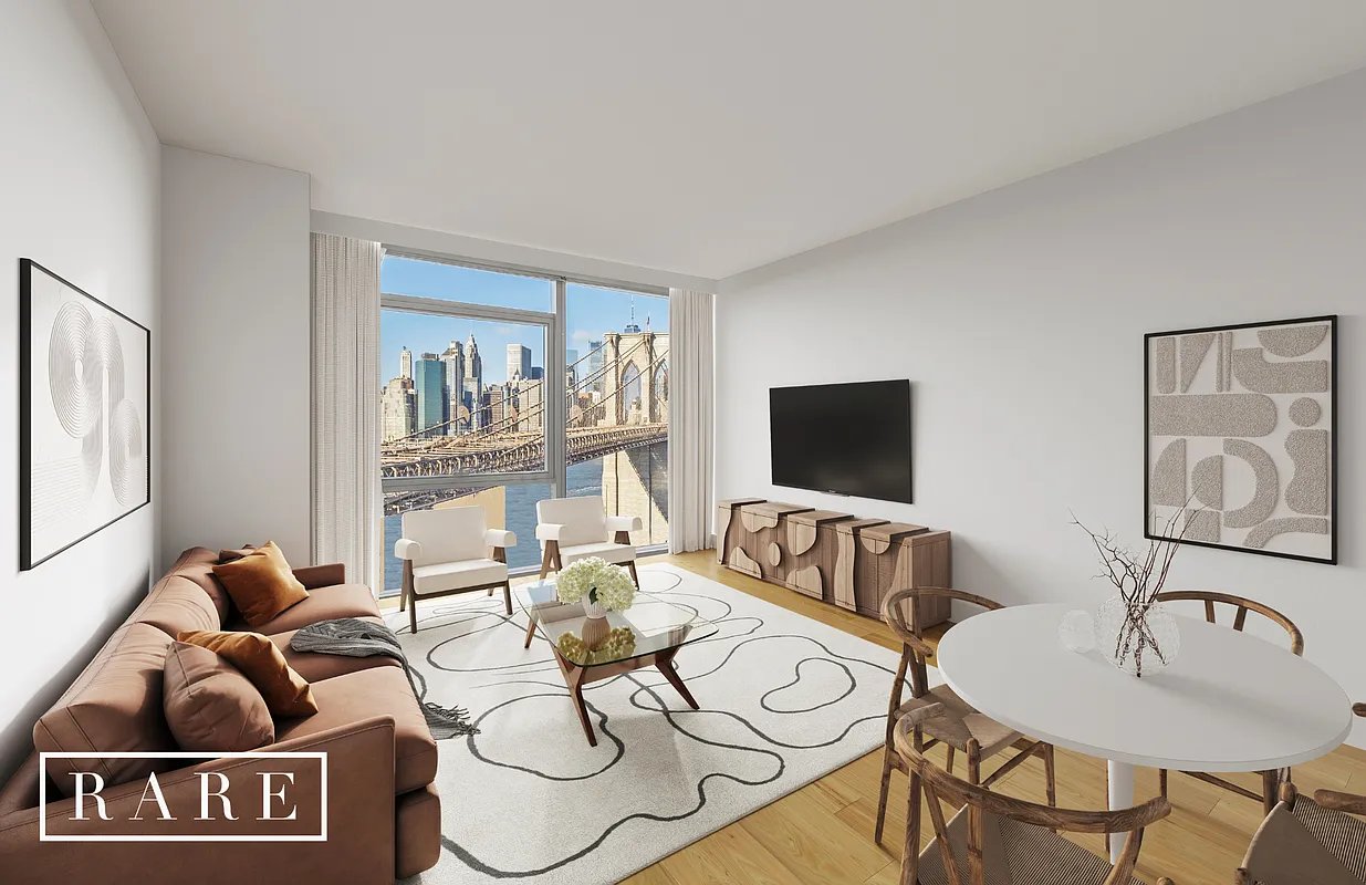 60 Water Street #1107 in DUMBO, Brooklyn | StreetEasy