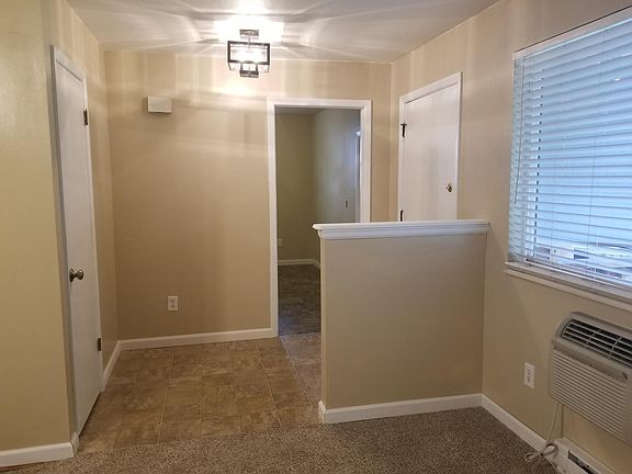 Front door entryway