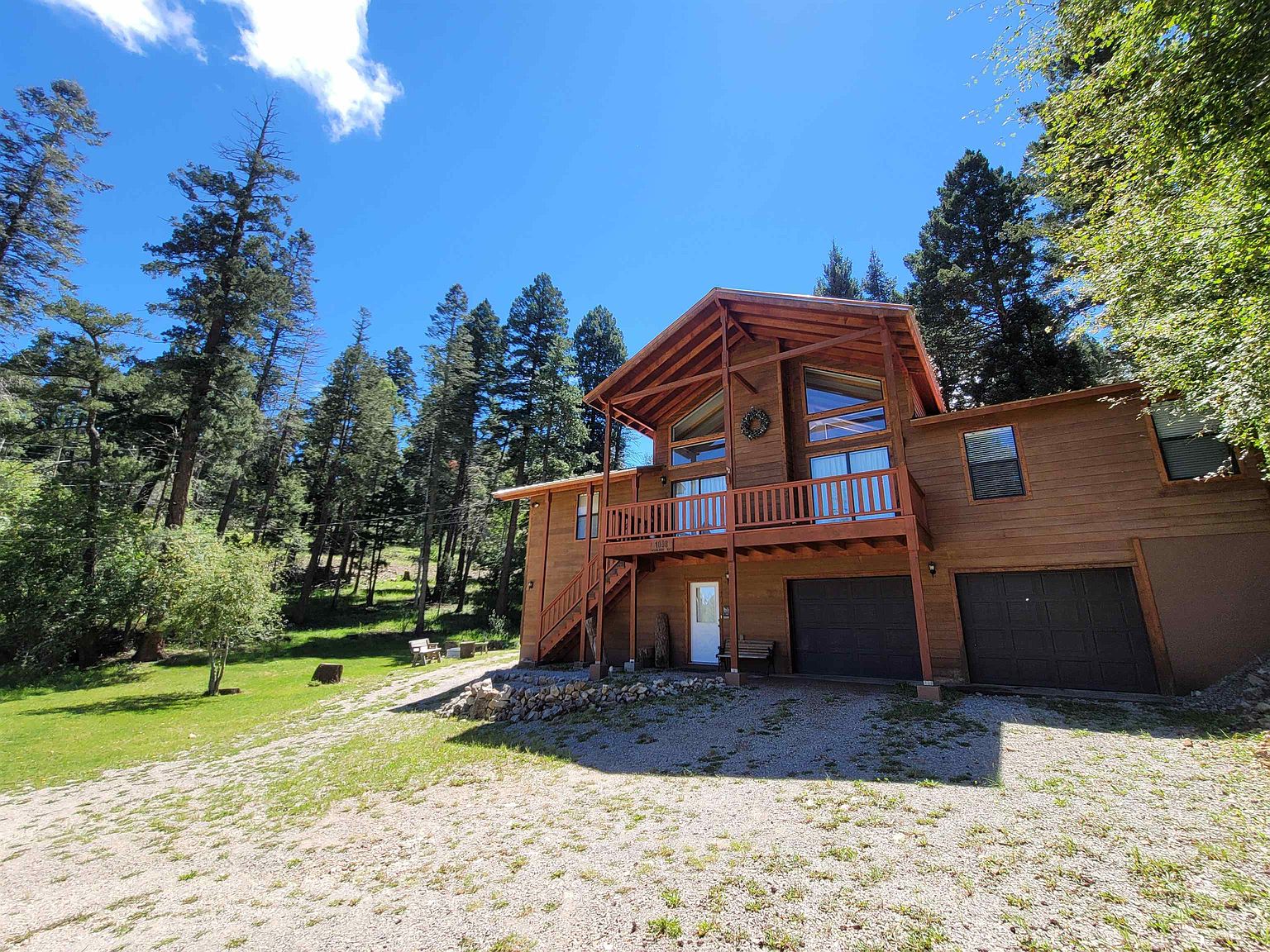 1098 Woodlands Way 1B, Cloudcroft, NM 88317 Zillow