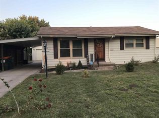 2540 S Exchange Pl, Wichita, KS 67217