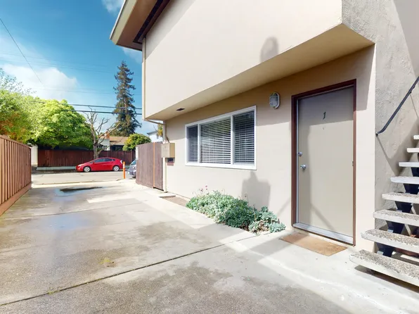 710 N Claremont St #1, San Mateo, CA 94401