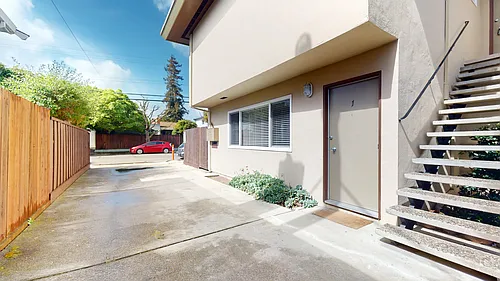 710 N Claremont St #1 Photo 1
