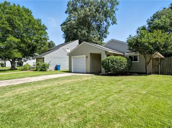 4041 Sherman Oaks Ave, Virginia Beach, VA 23456