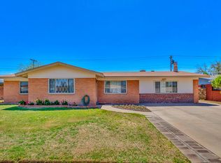 10148 Cork Dr, El Paso, TX 79925