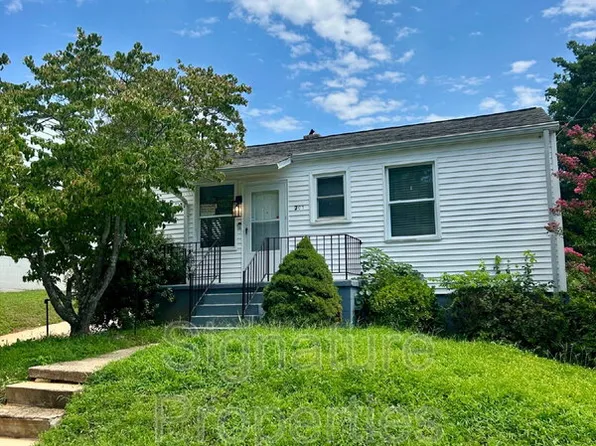 703 4th St, Martinsville, VA 24112