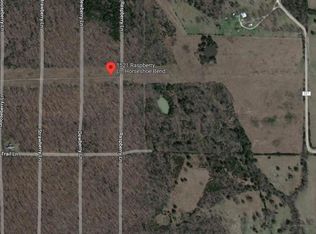 1521 Raspberry Ln, Horseshoe Bend, AR 72512