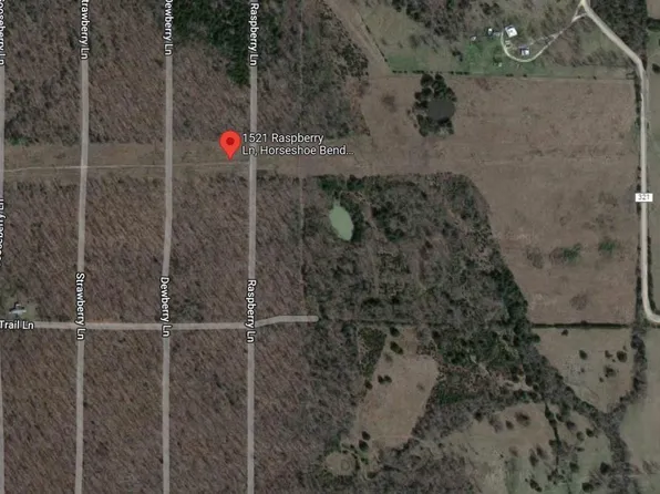1521 Raspberry Ln, Horseshoe Bend, AR 72512