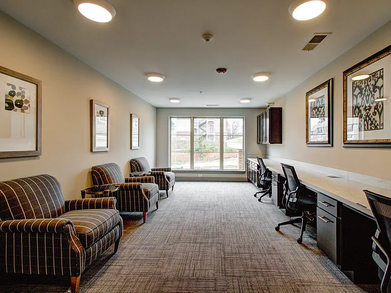 The Mulberry Senior Living Apartment Community — Photo 11