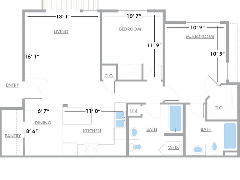 The Vicara Apartments & Townhomes — Photo 62