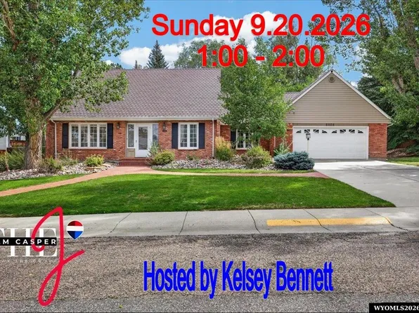 1545 S David St, Casper, WY 82601