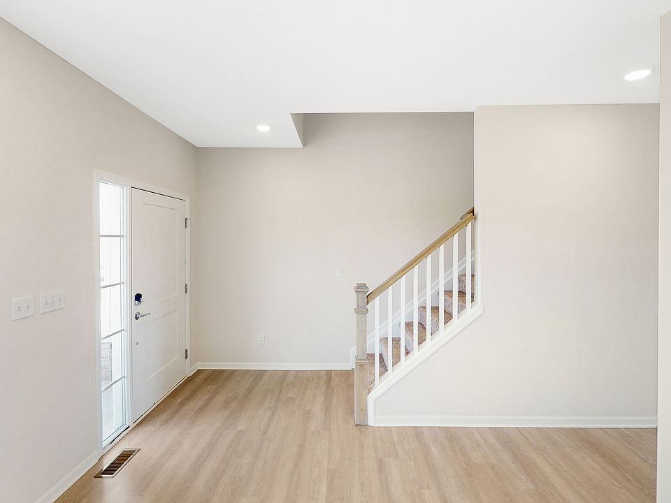 Hallway - Representational Photo