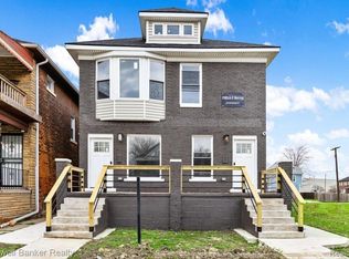 639 Belmont St FLOOR 1, Detroit, MI 48202